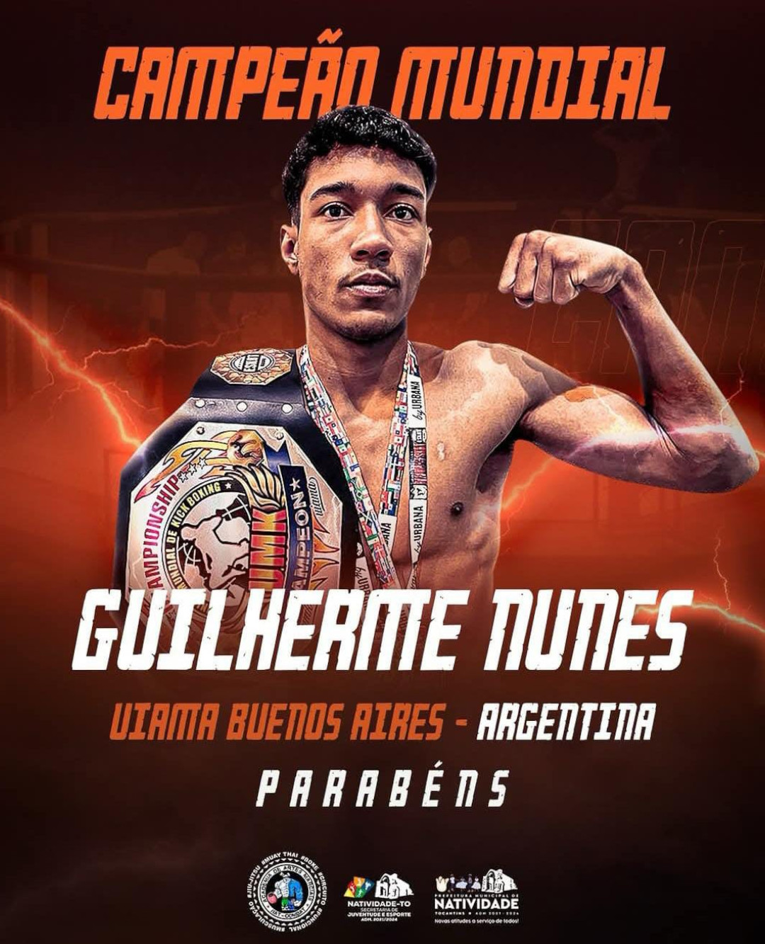 Imagem do Campeonato